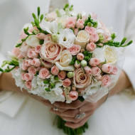 Букет невесты №3 Букет невесты №3