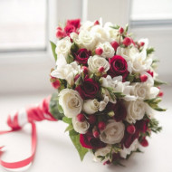 Букет невесты №9 Букет невесты №9