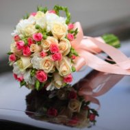 Букет невесты №10 Букет невесты №10