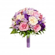 Букет невесты №27 Букет невесты №27